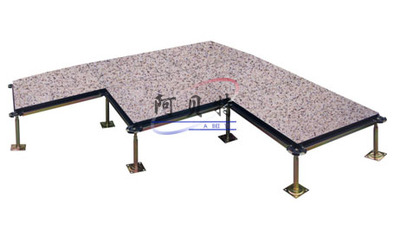 阿贝特牌陶瓷贴面硫酸钙地板